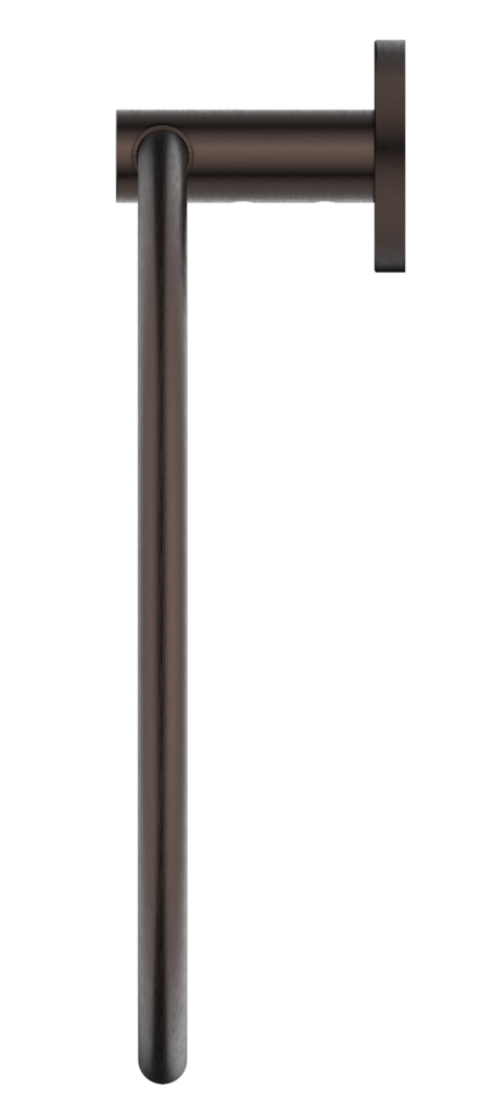 Mica Towel Ring - Dusk Bronze