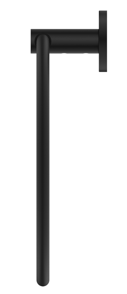 Mica Towel Ring - Black