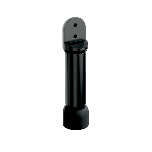 120 Designer Series Aluminium Heavy Duty Leg – 165mm with 40mm Adjustment Finish: Designer Black