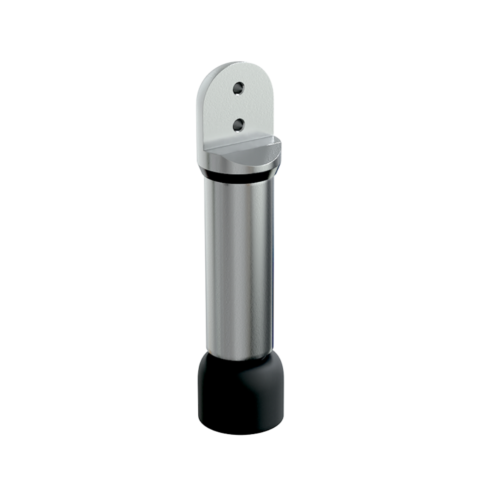 120 Heavy Duty Series Stainless Steel Leg – 185mm with 35mm adjustment