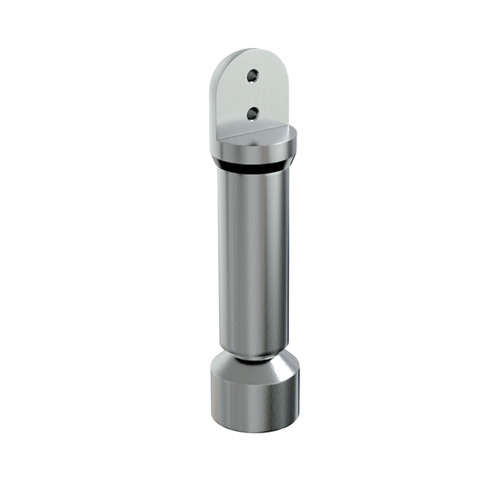 120 Series Full Aluminium Heavy Duty Leg – 200mm with 39mm Adjustment