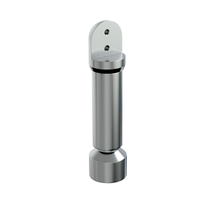 120 Series Full Aluminium Heavy Duty Leg – 200mm with 39mm Adjustment