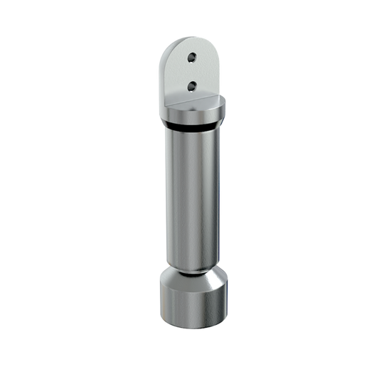 120 Series Full Aluminium Heavy Duty Leg – 200mm with 39mm Adjustment