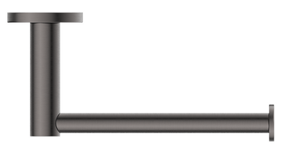 Mica Toilet Paper Holder - Gunmetal