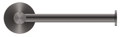 Mica Toilet Paper Holder - Gunmetal