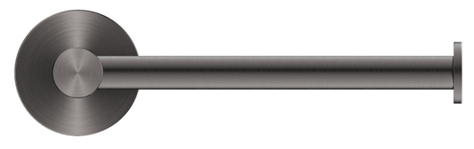 Mica Toilet Paper Holder - Gunmetal