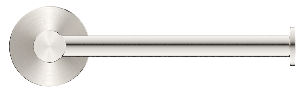 Mica Toilet Paper Holder - Brushed Nickel