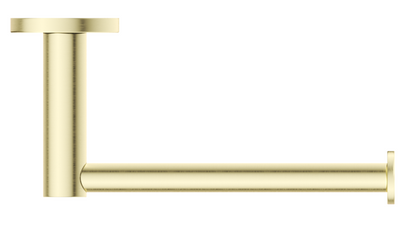 Mica Toilet Paper Holder - French Gold