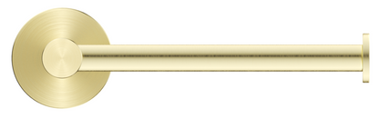 Mica Toilet Paper Holder - French Gold