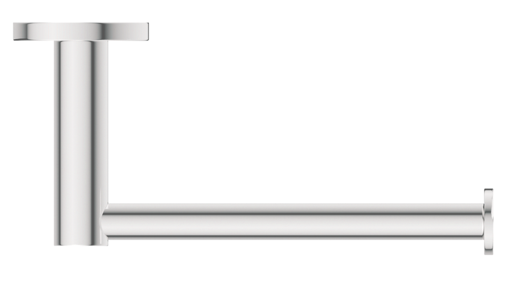 Mica Toilet Paper Holder - Brushed Nickel