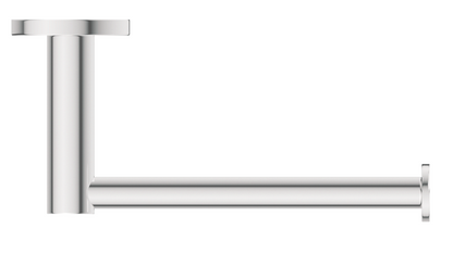 Mica Toilet Paper Holder - Brushed Nickel
