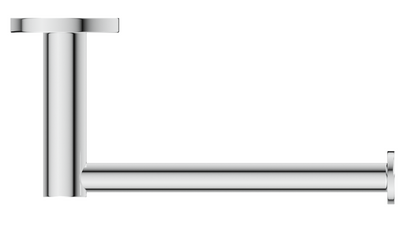 Mica Toilet Paper Holder - Chrome