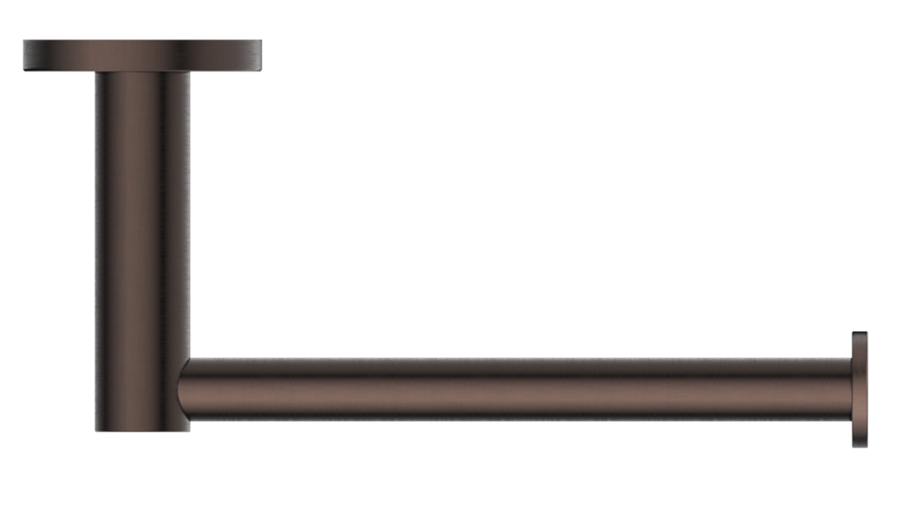 Mica Toilet Paper Holder - Dusk Bronze