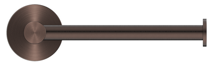 Mica Toilet Paper Holder - Dusk Bronze