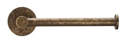 Mica Toilet Paper Holder - Living Brass