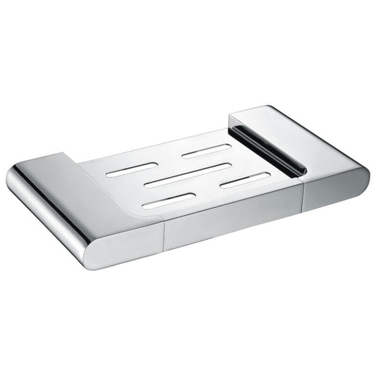 Cora Soap Holder - Chrome