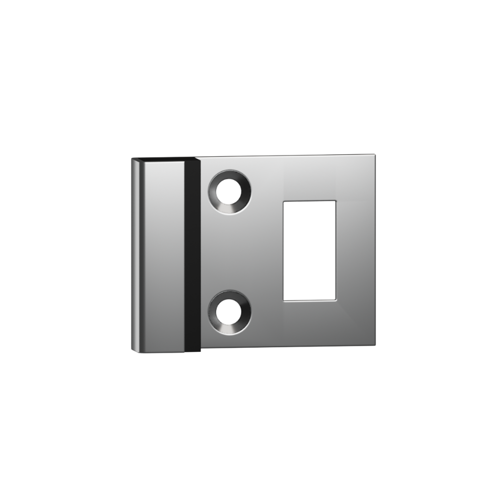 114 Combined Bumper and Staple to suit 13mm door
