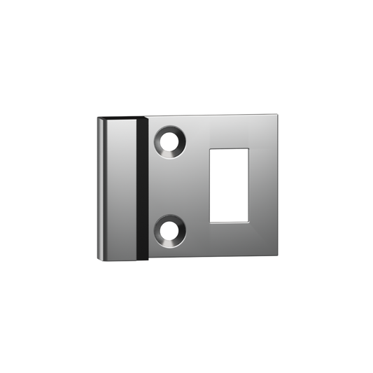 114 Combined Bumper and Staple to suit 13mm door