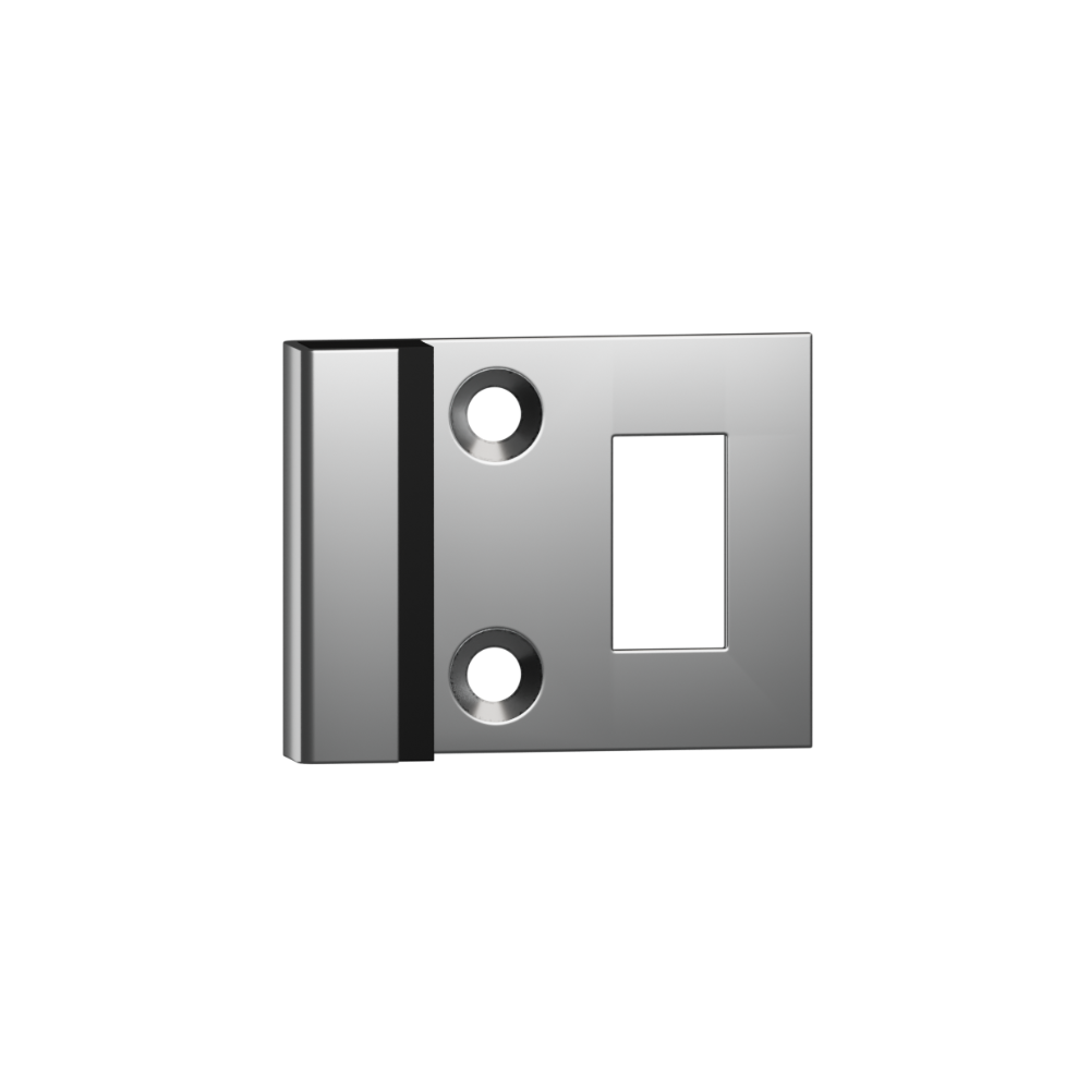 114 Combined Bumper and Staple to suit 18mm door