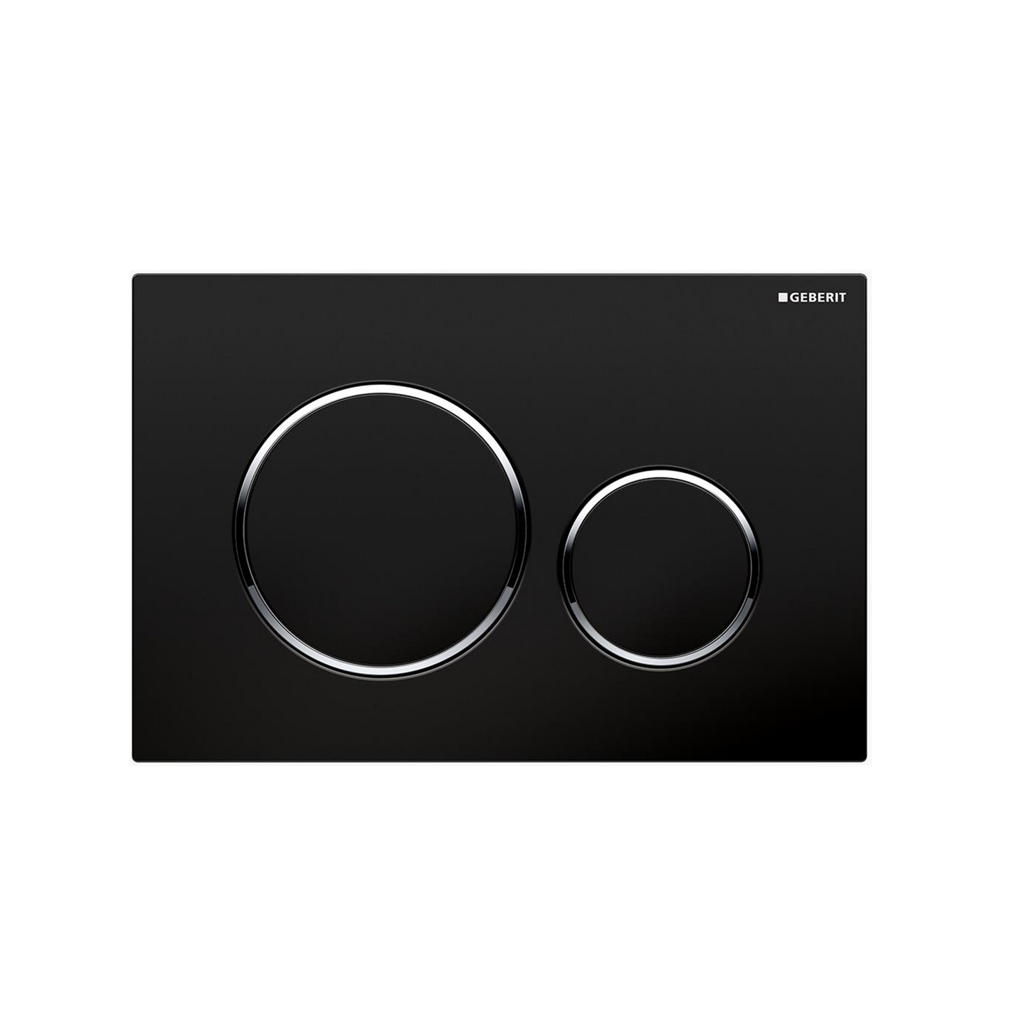 Geberit ABS White /chrome/white 115.882.KJ.1 Push Button