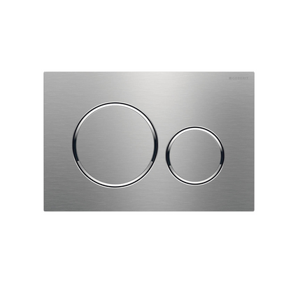 Geberit ABS White /chrome/white 115.882.KJ.1 Push Button