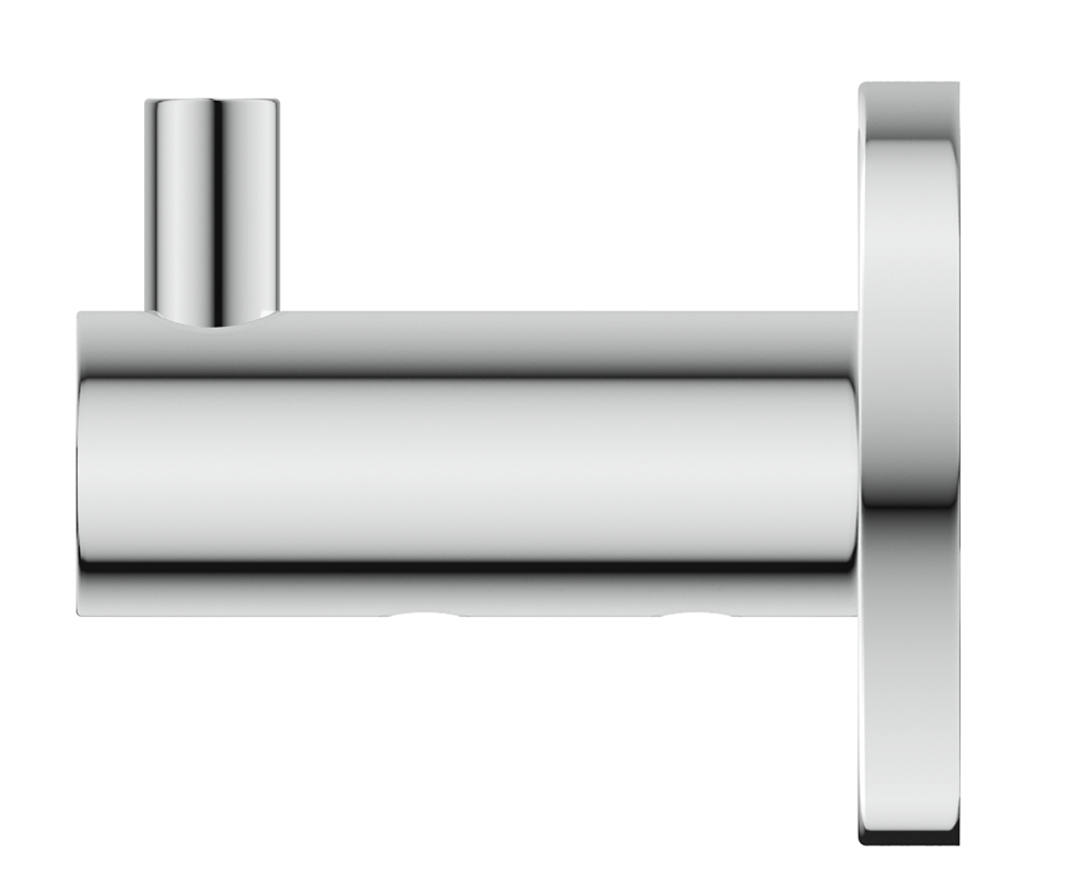 Mica Robe Hook - Chrome