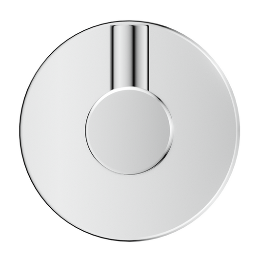 Mica Robe Hook - Chrome