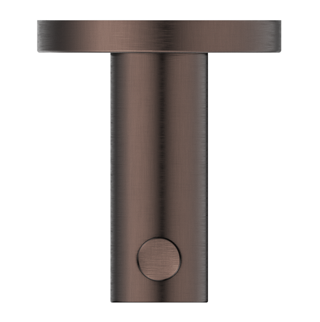 Mica Robe Hook - Dusk Bronze