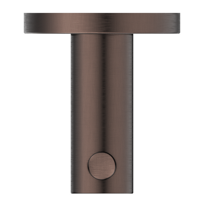 Mica Robe Hook - Dusk Bronze