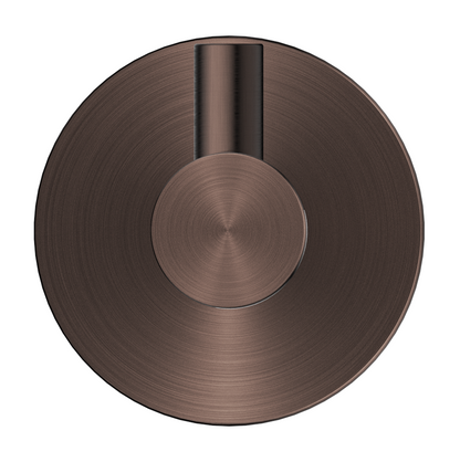 Mica Robe Hook - Dusk Bronze