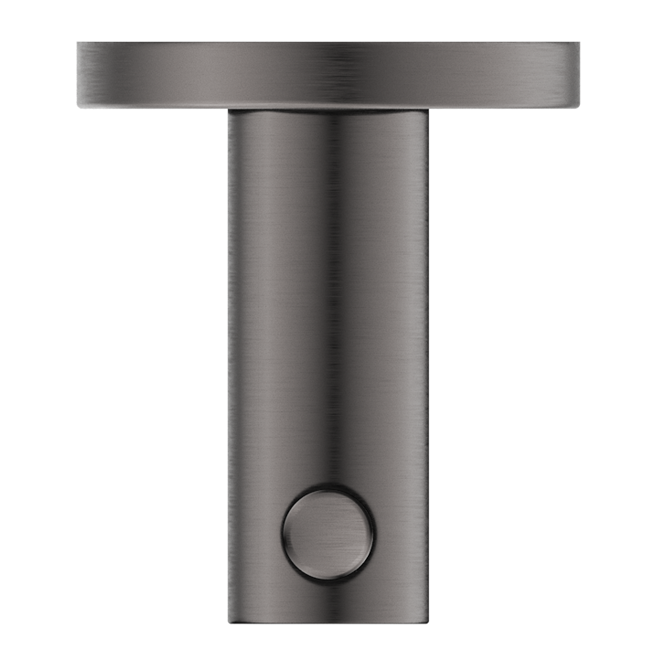 Mica Robe Hook - Gunmetal