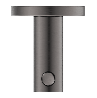 Mica Robe Hook - Gunmetal