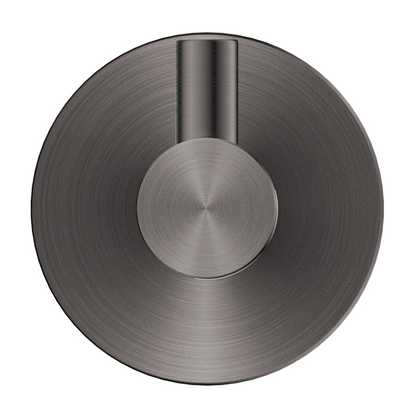 Mica Robe Hook - Gunmetal