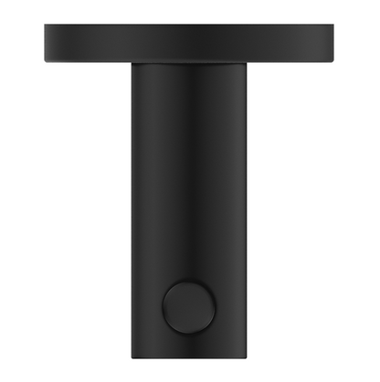 Mica Robe Hook - Black