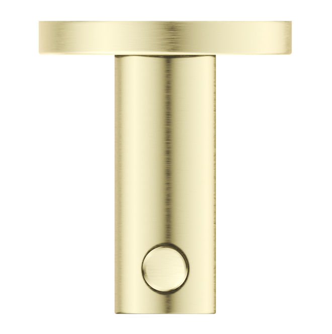 Mica Robe Hook - French Gold