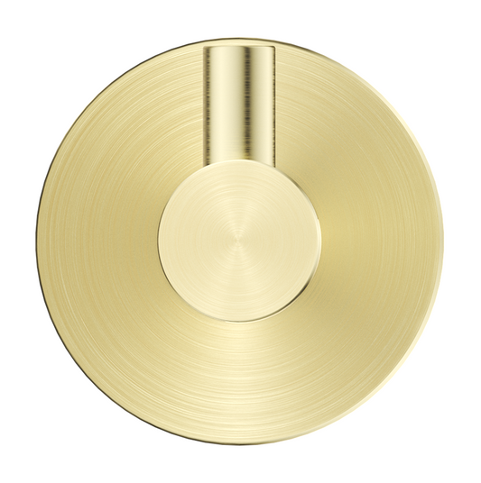 Mica Robe Hook - French Gold