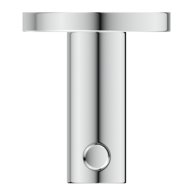 Mica Robe Hook - Chrome