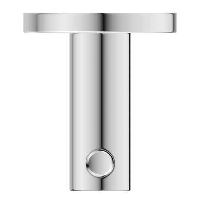 Mica Robe Hook - Chrome