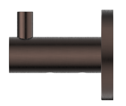 Mica Robe Hook - Dusk Bronze