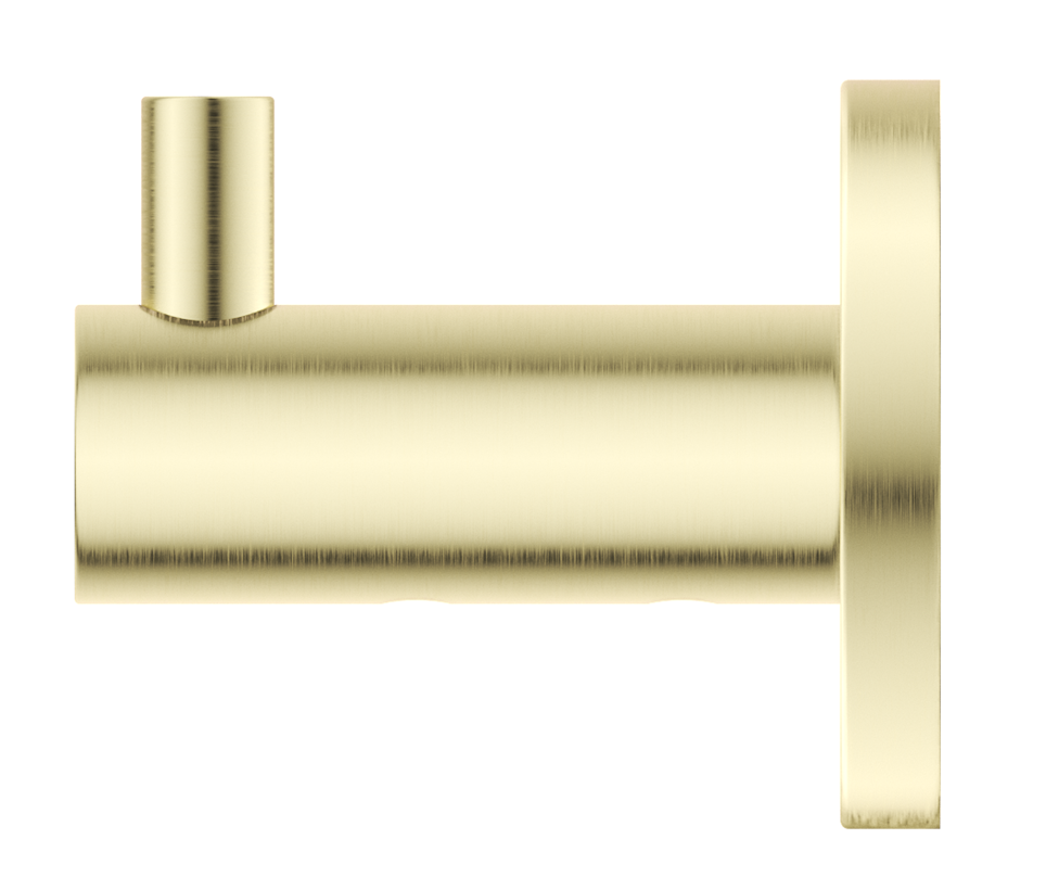 Mica Robe Hook - French Gold
