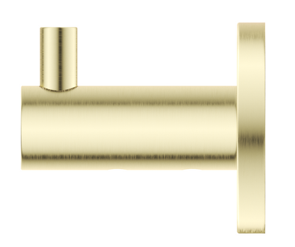 Mica Robe Hook - French Gold
