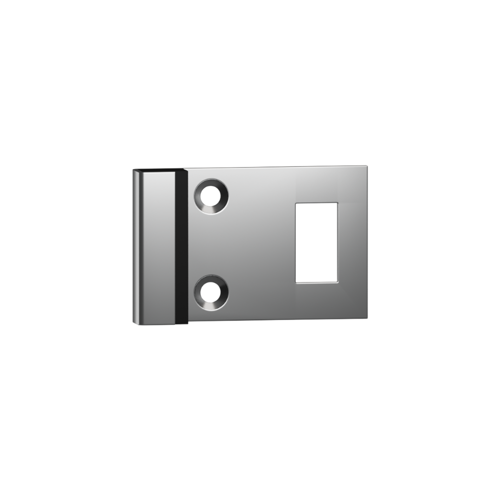 115 Combined Bumper and Staple to suit 33mm door