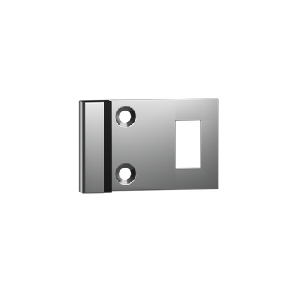 115 Combined Bumper and Staple to suit 33mm door
