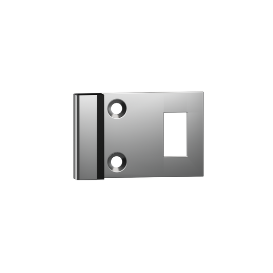 115 Combined Bumper and Staple to suit 33mm door