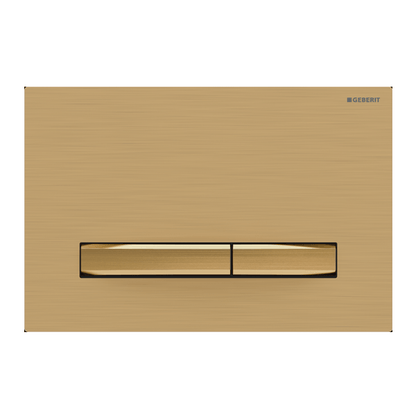 KIT - Fino WhisperFlush Gloss White Floor Pan with thick seat, Inwall Cistern & ABS Button - ADD FREE 115.883.16.1, 115.882.KH.1, 115.882.JQ.1 OR 115.882.01.1