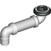 Flexi Dinger Bath Kit Standard - Chrome