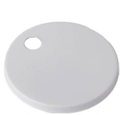 Matte White hinge cover in pair Seat Cover SC802/803/804