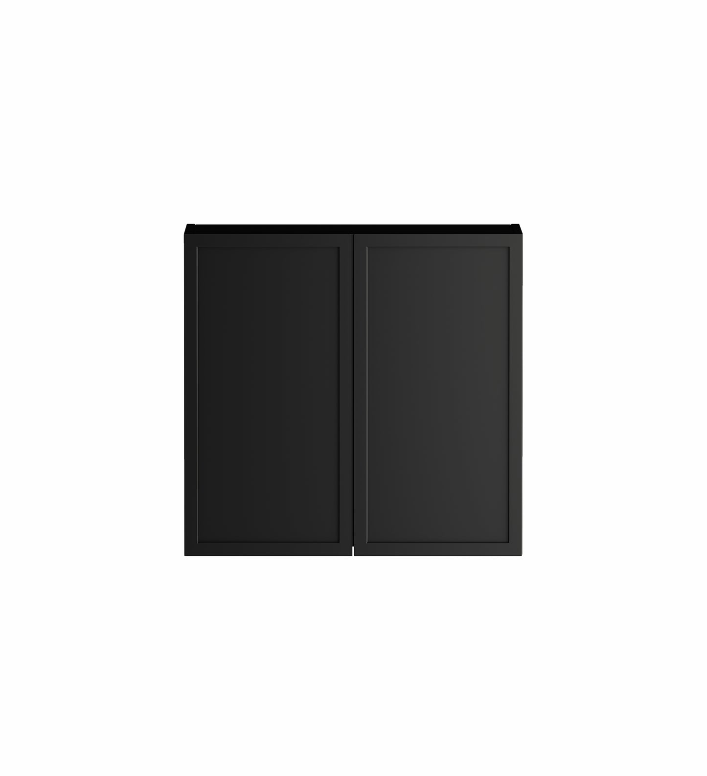 Laundry Kit 1305A Hampshire Black with Pure White Top