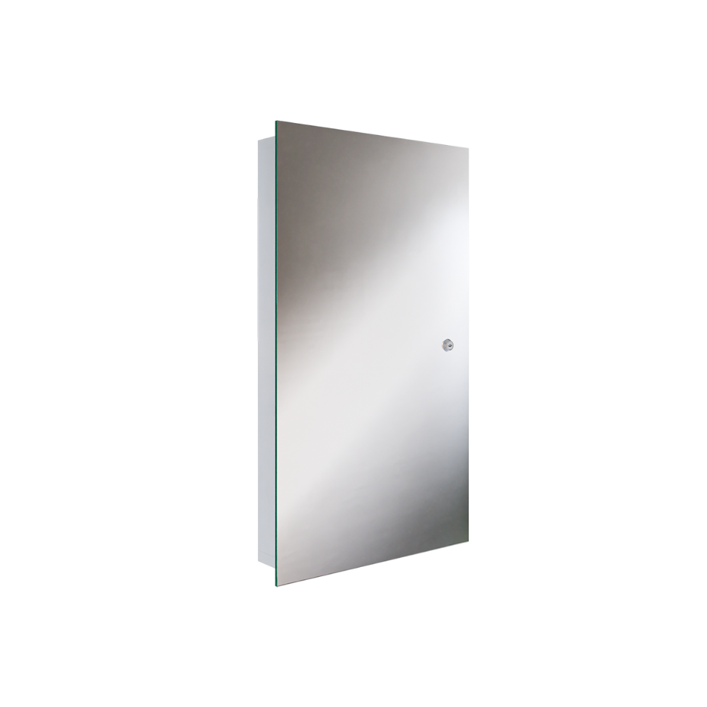 Lockable Medicine Cabinet REC SS