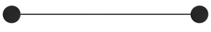 Mica Fluted Stainless Shelf - 400mm - Black